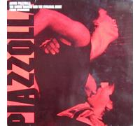 Astor Piazzolla - Rough dancer and the cyclical night / Vinyl record [Vinyl-LP]