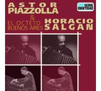 Astor Piazzolla/Salgan/Octeto Bs.As. - Serie Identidad