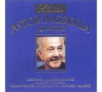 Astor Piazzolla - Selection By Astor Piazzolla (2001-05-21)