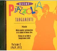 Astor Piazzolla - Tangamente Vol.2