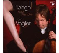 Astor Piazzolla Tango (CD) Album