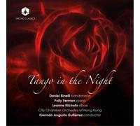 Astor Piazzolla Tango in the Night (CD) Album