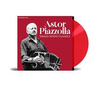 Astor Piazzolla - Tango Nuevo Classics, Vinyl Colorato Rosso, Edizione in Vinile