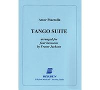 Astor Piazzolla-Tango Suite