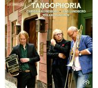 Astor Piazzolla Tangophoria (CD)