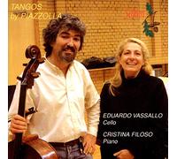 Astor Piazzolla - Tangos