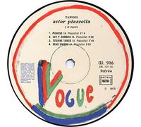 Astor Piazzolla - Tangos - Vogue - 500916, Vogue - CLD. 916