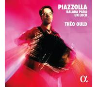 astor piazzolla, théo ould - piazzolla: balada para un loco