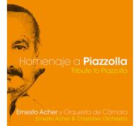 ASTOR PIAZZOLLA Tribute to Piazzolla (CD)