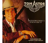 Astor,Tom - Irgendwie wird's schon geh'n [Single-CD]