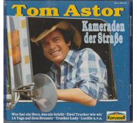 Astor,Tom - Kameraden der Strasse