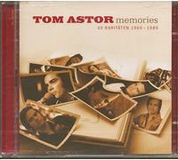 Astor, Tom - Memories-40 Raritaeten