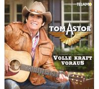 Tom Astor Volle Kraft Voraus (CD)