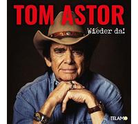 Tom Astor Wieder Da (CD)
