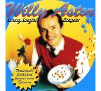 Willy Astor Scherz Spezial Dragees (CD)