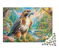 Astore Puzzle 1000 Pezzi, Jigsaw Puzzle Ad Alta Difficoltà Regali Per Adulti E Adolescenti, Home Giochi 52x38cm/1000pcs