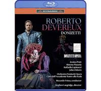 Astorga, David - Gaetano Donizetti: Roberto Devereux