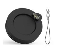 Astorgos Caricatore Garmin USB C Compatibile con Garmin vivoactive 6 5 4, Fenix 8 7 6 5, Forerunner 55 165 265 965 970 570, Instinct 3 2 1, Venu 4 3s, Stazione di Ricarica di Tipo C, Nero