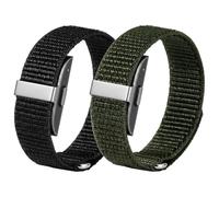 Astorgos Cinturinio Loop Compatibili con Hume Health Band 1.0, 2Pack, Nr+VM