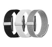 Astorgos Cinturinio Loop Compatibili con Hume Health Band 1.0, 3Pack, N+C+B