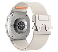 Astorgos Cinturino Compatibile con Samsung Galaxy Watch 9 8/8 Classic | Cinturino in Nylon Elasticizzato con Fibbia a Paracadute, Braccialetto Sportivo per Donna Uomo