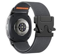 Astorgos Cinturino Compatibile con Samsung Galaxy Watch 9 8/8 Classic | Cinturino in Nylon Elasticizzato con Fibbia a Paracadute, Braccialetto Sportivo per Donna Uomo