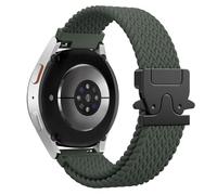 Astorgos Cinturino Intrecciato per Samsung Galaxy Watch 7 6 5 4 FE 40mm 44mm/6 4 Classic 43mm 47mm 42mm 46mm/5 Pro 45mm/3 41mm/Active 2, 20mm Cinturino Sportivo in Nylon Elastico per Uomo Donna, VE
