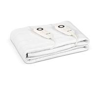 Astoria AD165A - Coprimaterasso riscaldante, 2 posti, 160 x 140 cm