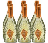 Astoria Corderíe Valdobbiadene Prosecco Superiore DOCG Extra Dry | Veneto, Bollicine Italiane, 6 Bottiglie 75 cl