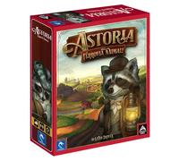 Astoria - La Ferrovia degli Animali Gioco da Tavolo Asmodee