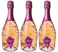 Astoria Rose "Fashion Victim"Spumante - 3 bottiglie da 750 ml