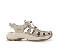 Keen Astoria West Sandals Beige EU 37 1/2 Donna