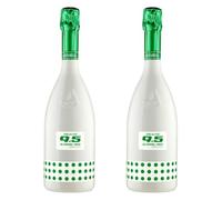 ASTORIA Zerotondo 9,5 Alcohol Free 75 ollicina Analcolica | 2 Bottiglie