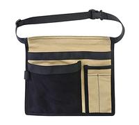 astound Borsa portautensili in tessuto Oxford Mini cintura per attrezzi e accessori per lavoratori edili, fai da te, coperture per tetti, giardinieri