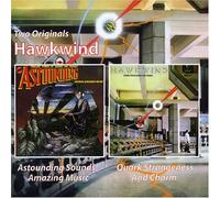Astounding Sounds/Amazing...