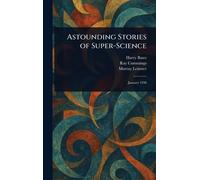 Astounding Stories of Super-Science