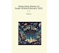 Astounding Stories of Super-Science January 1931
