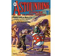 Astounding Stories of Super-Science, Vol. 1, No. 1 (January, 1930)