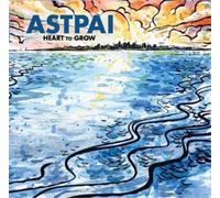 ASTPAI Heart to Grow (Vinyl LP)