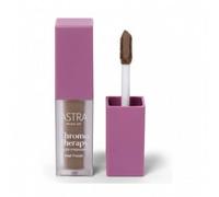 ASTRA MAKE-UP - CHROMO THERAPY liquid eyeshadow - mat finish Ombretti 3 ml Marrone unisex