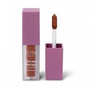 ASTRA MAKE-UP - CHROMO THERAPY liquid eyeshadow - mat finish Ombretti 3 ml Nero unisex