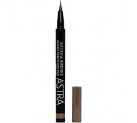 Astra Geisha Brows Penna Sopracciglia Micro Precision – Colore 03 Brown