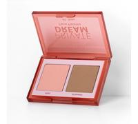 Astra - Astra Private Dream Face Palette Blush + Bronzer - 03 Boho