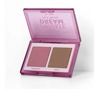 Astra - Astra Private Dream Face Palette Blush + Bronzer - 04 Goth