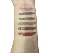 Astra chromo therapy eyeshadow mat finish 0001