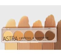 Astra color conceal & contour palette 0002