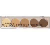 astra Conceal & Contour Palette Correttori E Contouring