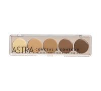 Astra Conceal & Contour Palette Correttori E Contouring Professionale