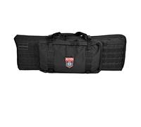 ASTRA DEFENSE Assault Rifle Transport System - Black (95x30cm)