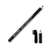 ASTRA MAKEUP EXPERT EYEBROW PENCIL Matita Sopracciglia 0EB1 - BLACK 1,1g - Matita sopracciglia